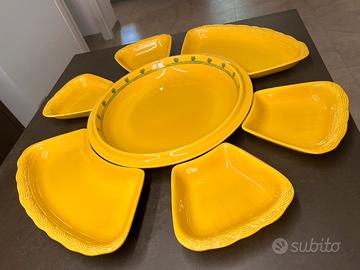 Servizio antipasto Tiffany boutique