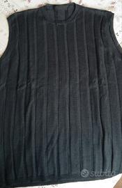 Prada originale maglia di lana a coste nuova