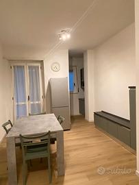 Posto letto in ampia stanza doppia