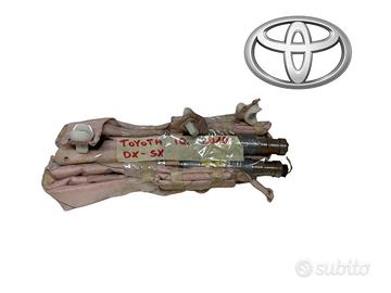 AIRBAG A TENDINA DESTRO E SINISTRO TOYOTA IQ 1° S