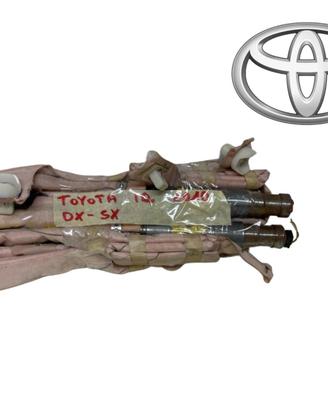 AIRBAG A TENDINA DESTRO E SINISTRO TOYOTA IQ 1° S