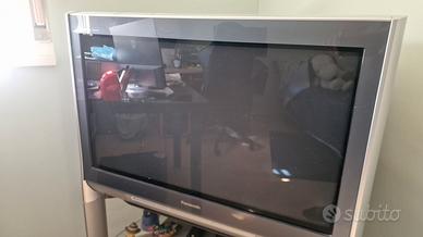 Tv retrogames Panasonic TX32PD030D