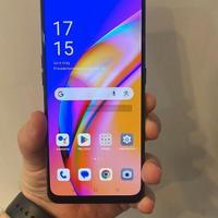 Oppo A94 black 128 GB - 6542