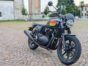 Royal Enfield Interceptor 650