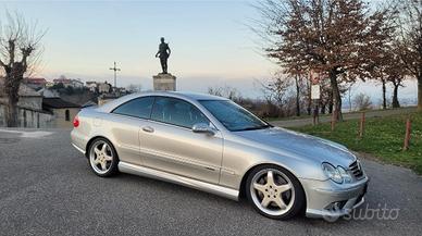 Mercedes CLK 500 AMG
