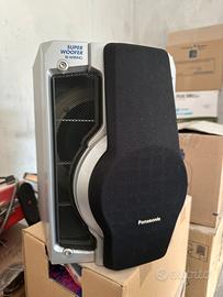 Casse audio Panasonic
