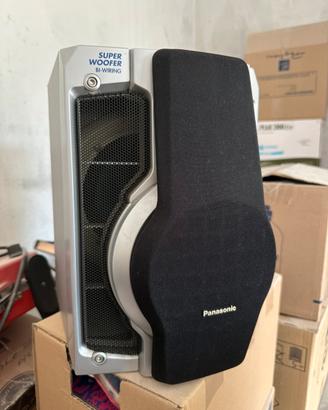 Casse audio Panasonic