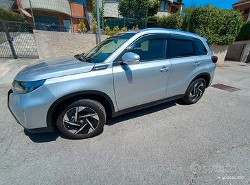 Suzuki Vitara 1.4 Hybrid 2WD (restyling 2025)