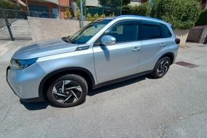 Suzuki Vitara 1.4 Hybrid 2WD (restyling 2025)