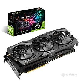 Rog strix Nvidia 2080Ti 