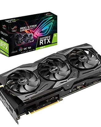 Rog strix Nvidia 2080Ti 