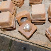 Supporti per cancelli