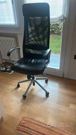 SEDIA STUDIO / UFFICIO IKEA