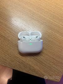 Air pods 4 generazione