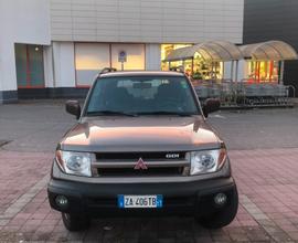 Mitsubishi pajero pinin 2000 Benzina 16V