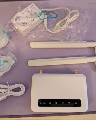 GL.iNet GL-X750 (Spitz) V2 4G LTE OpenWrt