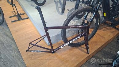 Specialized SL8 TG 58 NUOVA rossa
