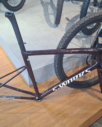 Specialized SL8 TG 58 NUOVA rossa