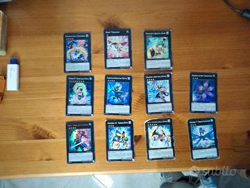 carte Yu-gi-oh 