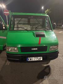 Iveco turbo daily 35/10