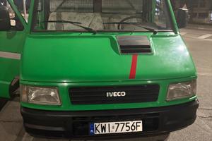 Iveco turbo daily 35/10