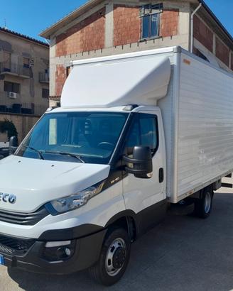 Iveco Daily 35-180 (35C18 E6)