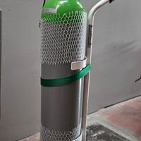 bombola  14 lt terrestre 300 bar PCP