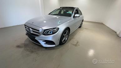 Mercedes E220d