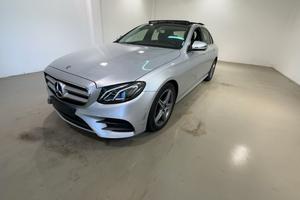 Mercedes E220d