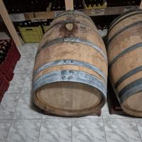 Botte Barrique di rover Francese