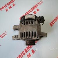 Alternatore citroen c1 1.0 benzina 2010