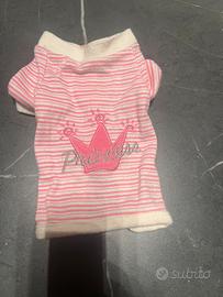 Vestiti cane piccola taglia