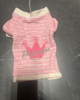 Vestiti cane piccola taglia