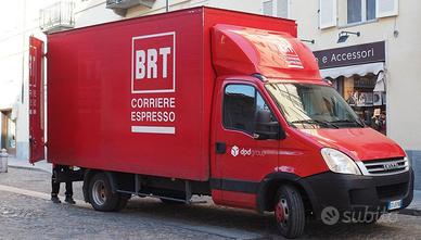 Trasportatore/Autista/Consegnatario patenteB