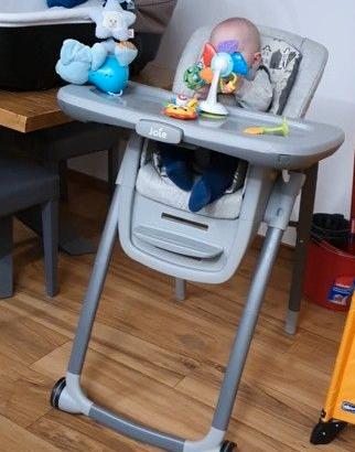 Seggiolone Joie Multiply