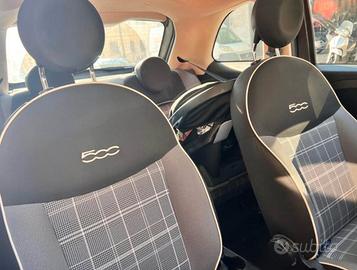Fiat 500 lounge