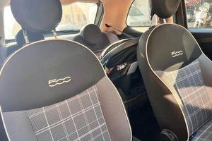 Fiat 500 lounge