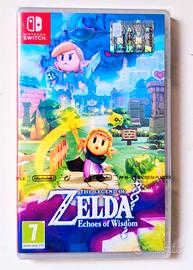 The Legend of Zelda: Echoes of Wisdom Switch