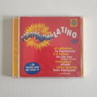 Cd Festivalbar latino '97
