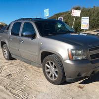 Chevrolet Avalanche pick up