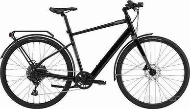 CANNONDALE TESORO NEO SL EQ (Black Pearl)