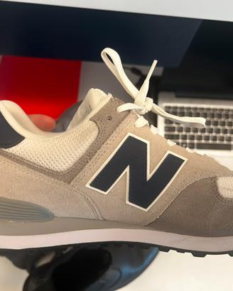 574 New Balance uomo
