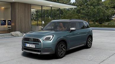 Mini Mini Countryman 1.5 48V C Favoured auto