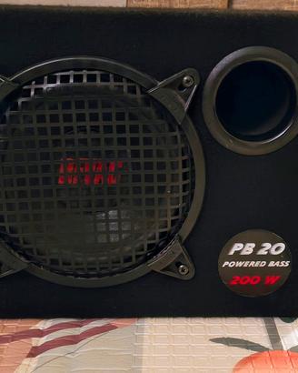 subwoofer Revac Pb 20