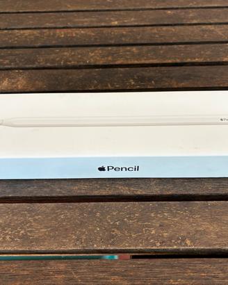Apple Pencil 2 generazione