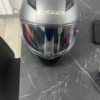 Casco LS2 rapid con pinlock 70