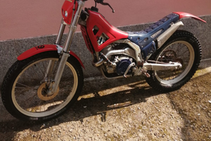 Trial fantic section 250