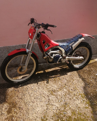 Trial fantic section 250