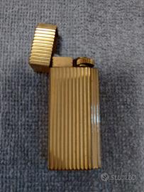 accendino cartier