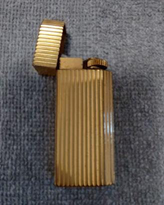 accendino cartier